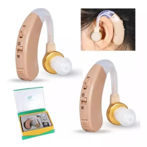 Miniatura 2 de Audífono amplificador de sonido sordos